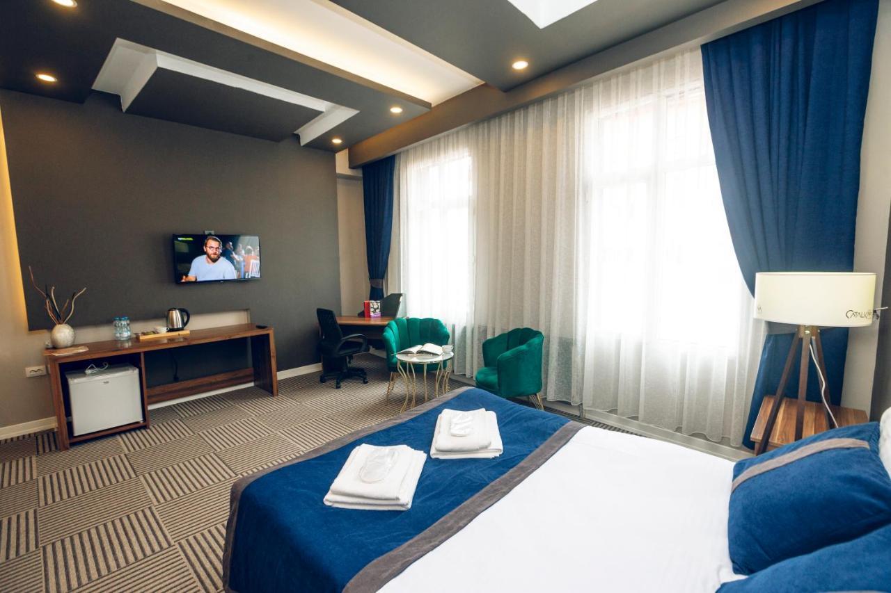 Grand Catalkaya Hotel Erzurum Extérieur photo